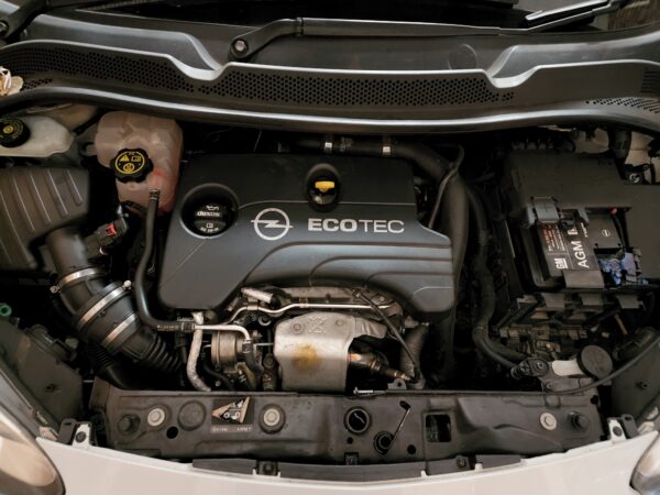 Opel Adam High Flow Downpipe - Image 5