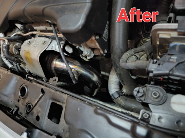 Opel Adam High Flow Downpipe - Image 6