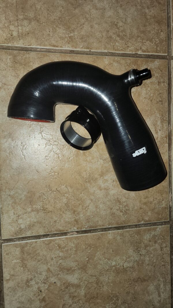 DAZA/DNWA Forge Motorsport turbo inlet - Image 2