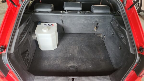 Water methanol injection installation - Image 2