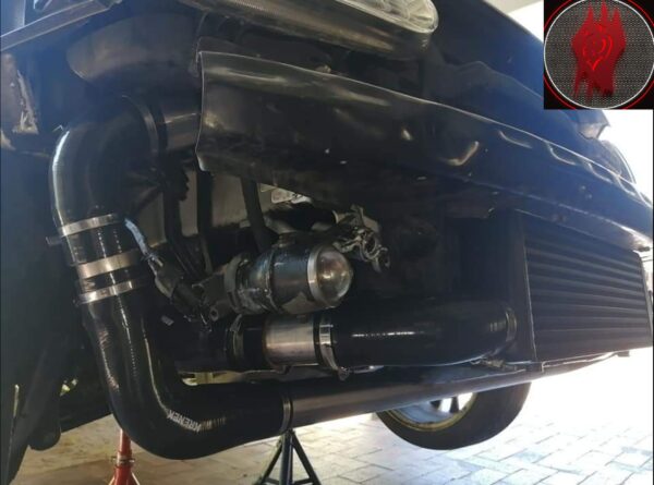 AUDI / VW 1.8T 20V Front mount intercooler upgrade - Image 7