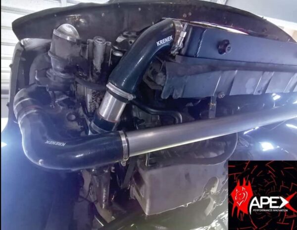 AUDI / VW 1.8T 20V Front mount intercooler upgrade - Image 6