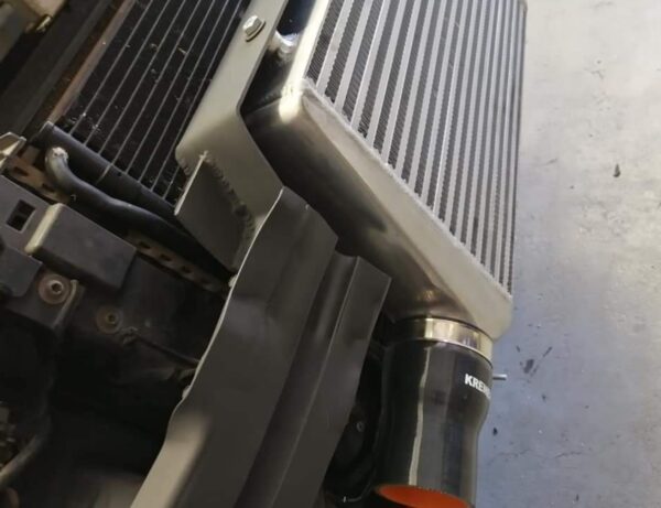 Audi TT/TTS/TTRS Front mount intercooler kit - Image 4