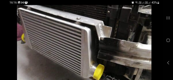 Audi TT/TTS/TTRS Front mount intercooler kit - Image 5