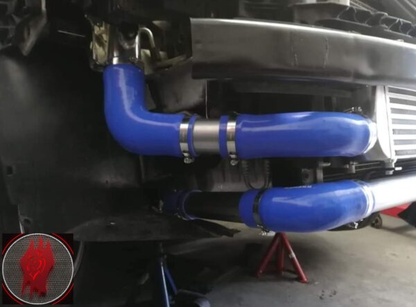 AUDI / VW 1.8T 20V Front mount intercooler upgrade - Image 5