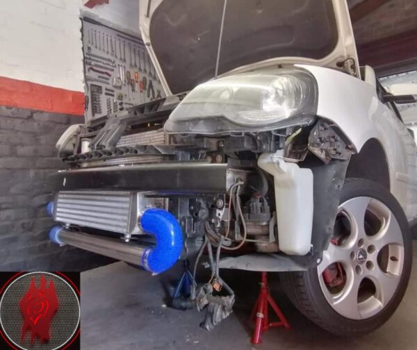 AUDI / VW 1.8T 20V Front mount intercooler upgrade - Image 4