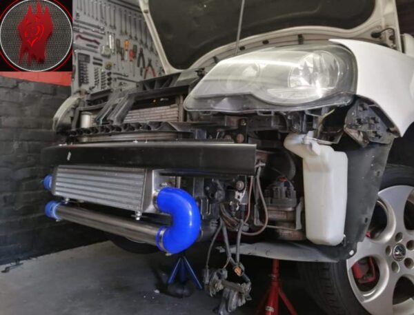 AUDI / VW 1.8T 20V Front mount intercooler upgrade