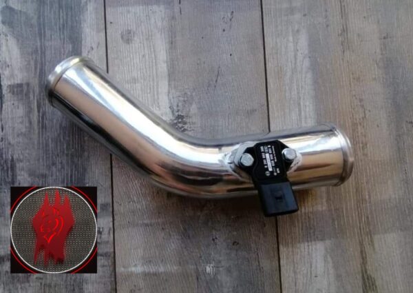 AUDI / VW 1.8T 20V Front mount intercooler upgrade - Image 2