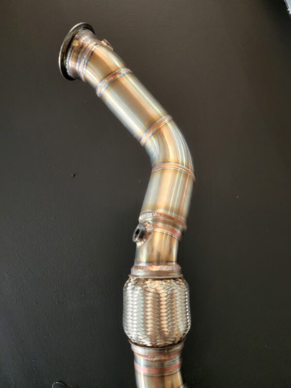 BMW M3 and M4 (F80/F82) Downpipes - Image 3