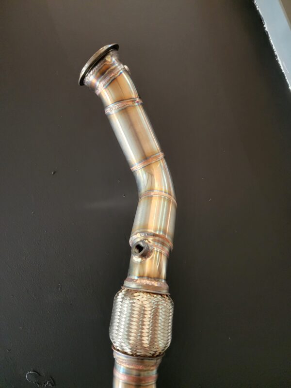 BMW M3 and M4 (F80/F82) Downpipes - Image 4