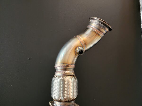 BMW M3 and M4 (F80/F82) Downpipes - Image 6