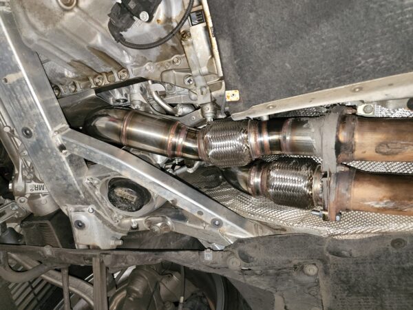 BMW M3 and M4 (F80/F82) Downpipes