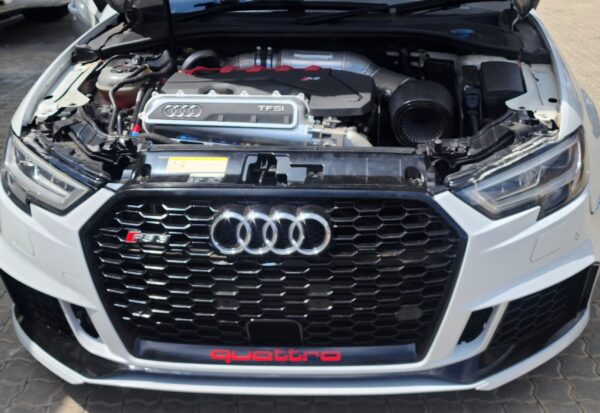 Billet intake manifold Plenum Audi RS3/TTRS (DAZA/DNWA) - Image 7