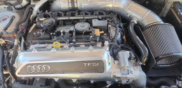 Billet intake manifold Plenum Audi RS3/TTRS (DAZA/DNWA) - Image 4