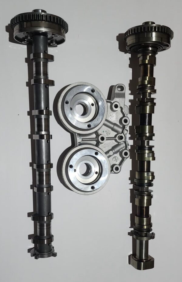 VW/Audi MQB EA888 1.8/2.0T Camshaft + Bridge Combo - Image 4