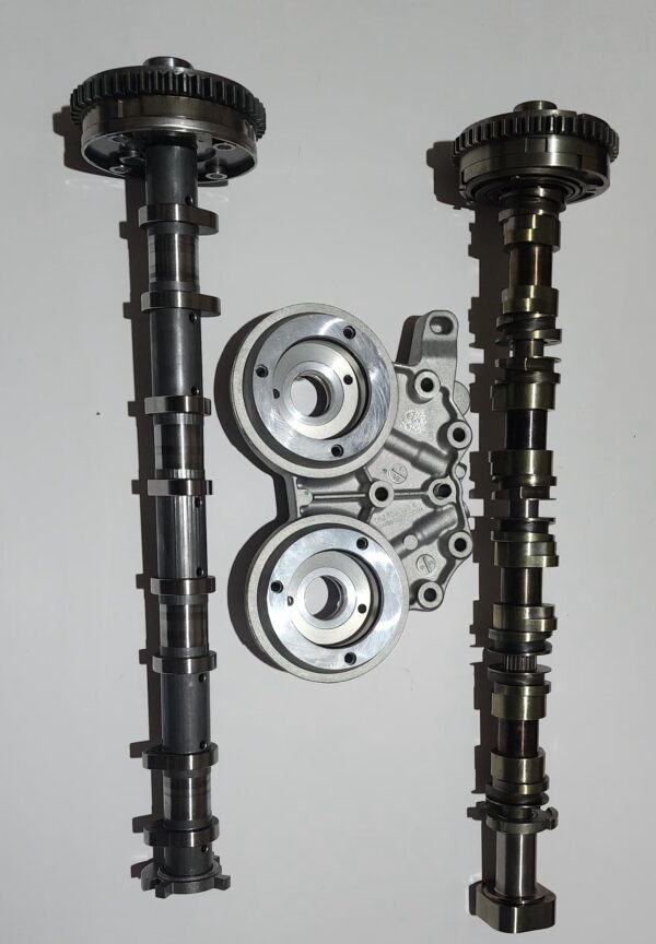 VW/Audi MQB EA888 1.8/2.0T Camshaft + Bridge Combo - Image 2
