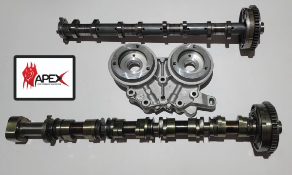 VW/Audi MQB EA888 1.8/2.0T Camshaft + Bridge Combo
