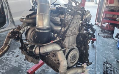 APEX RS3 8V2 PART 2