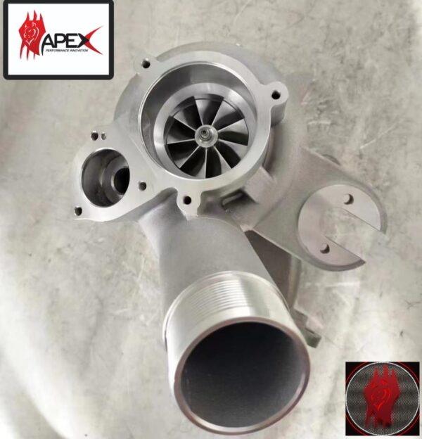 VW/Audi MQB EA888 1.8/2.0T Stage 3 Turbo