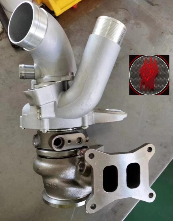 VW/Audi MQB EA888 1.8/2.0T Stage 3 Turbo - Image 3