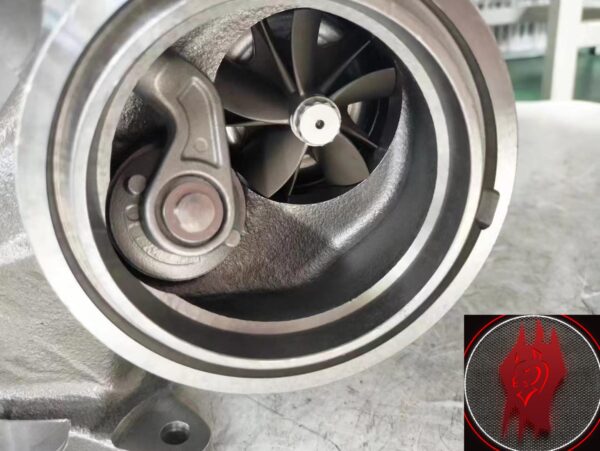 VW/Audi MQB EA888 1.8/2.0T Stage 3 Turbo - Image 2