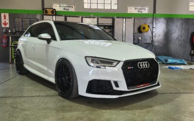 APEX RS3 8V2 PART 3