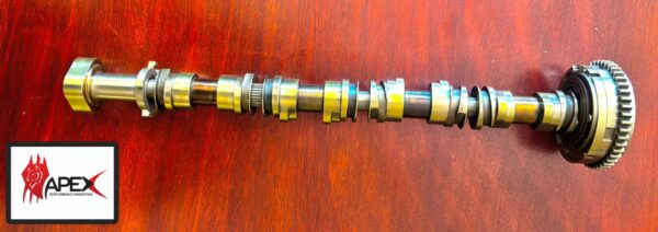 VW/Audi MQB EA888 1.8/2.0T Exhaust Camshaft